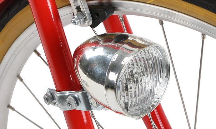 vintage bicycle lights
